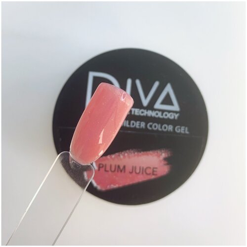 Холодный гель Diva Plum Juice
