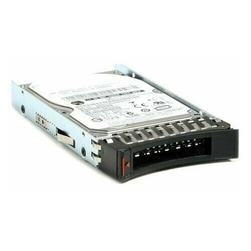 Жесткий диск Lenovo 1x600Gb SAS 10K (00NA241)