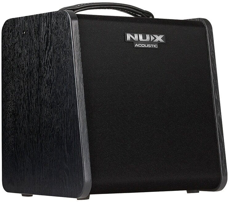 Комбоусилитель для акустической гитары Nux AC-60 Stageman II