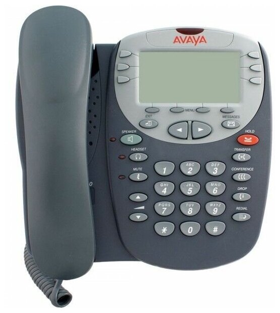 VoIP-телефон Avaya 2410D