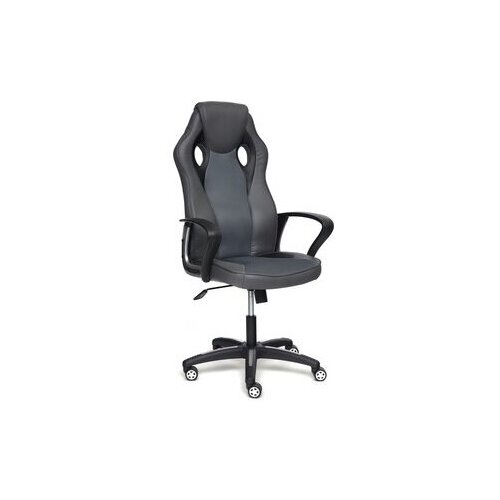 фото Кресло компьютерное tetchair racer 36/12, metallic/gray
