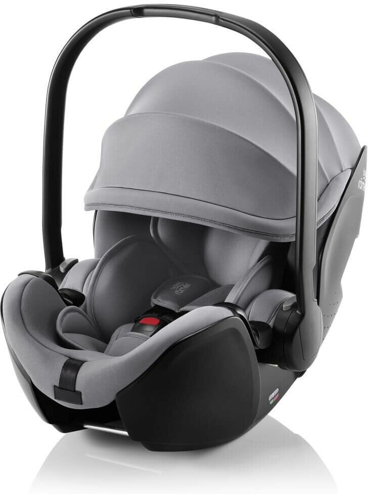 Автокресло Britax Romer Baby-Safe 5Z2 Fossil Grey