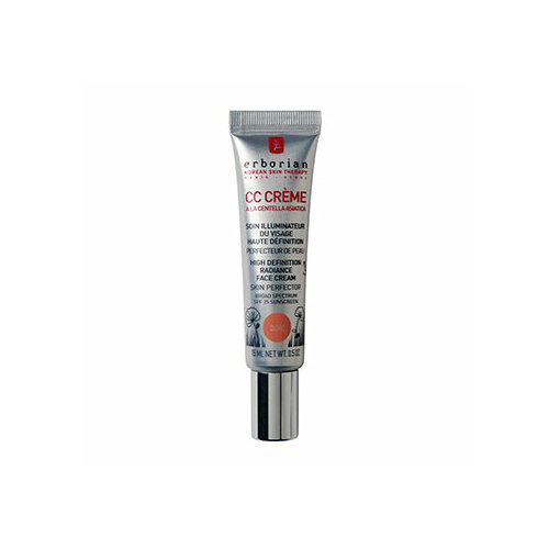 СС-крем Erborian CC Creme High Definition Radiance Face Cream SPF 25 15 мл