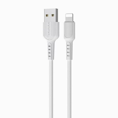  USB Apple iPhone Lightning Borofone BX16 <>