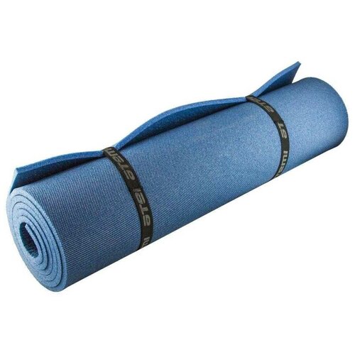 фото Коврик туристический atemi 1800*600*8мм (синий)