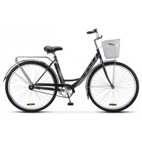 фото Городской велосипед stels navigator 340 28 z010 (2020) рама 20" черный