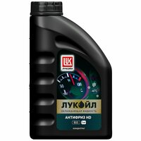LUKOIL 3097007 Жидкость охлаждающая Антифриз HD G-11 K ЛУКОЙЛ 1 кг (2018 г. в.)