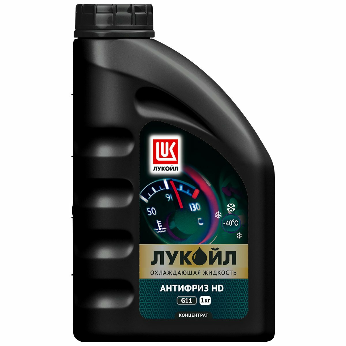 Антифриз Лукойл G11 Hd Зеленый ( 1Кг) Концентрат LUKOIL арт. 3097007