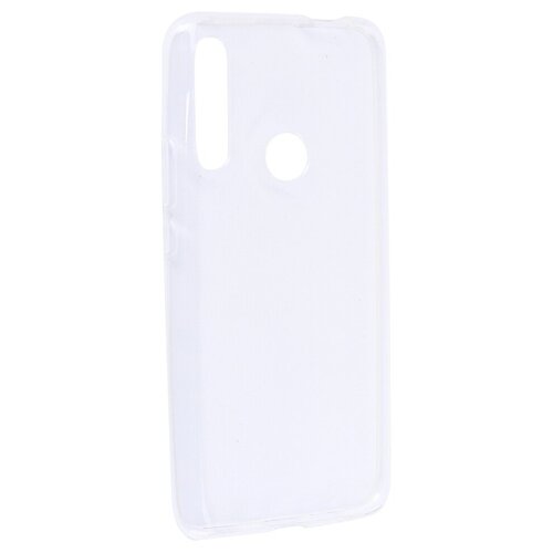 фото Чехол zibelino для huawei p smart z 2019 ultra thin case transparent zutc-hua-p-smt-z-2019-wht