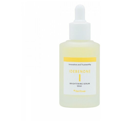 BellFlower Idebenone Brightening Serum Серум с ибединоном для сияния