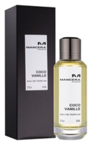 Mancera Coco Vanille парфюмерная вода 60мл