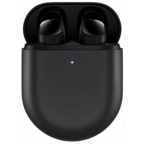 Bluetooth стереогарнитура Redmi AirDots 3 Pro True Wireless WSEJ01ZM черная 569400₽