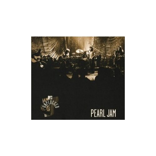 Компакт-Диски, Epic, PEARL JAM - Mtv Unplugged (CD) компакт диски monkeywrench records pearl jam let s play two cd