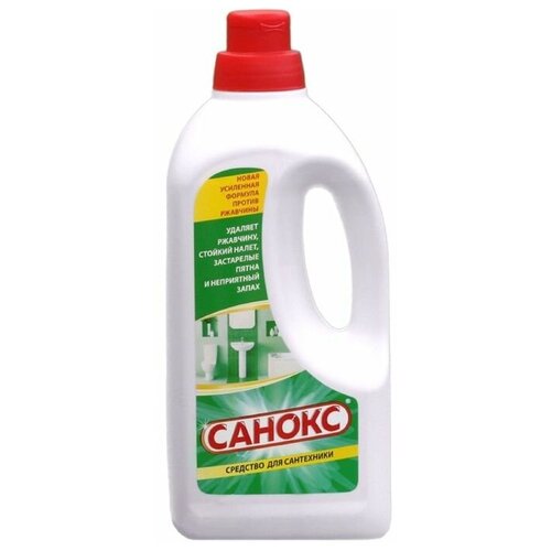 Гель для сантехники 