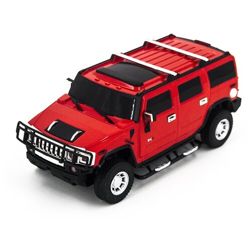 MZ Радиоуправляемая машина MZ Hummer H2 Red 1:24 - 27020-R