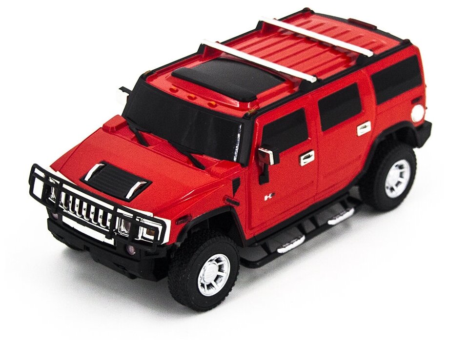 MZ Радиоуправляемая машина MZ Hummer H2 Red 1:24 - 27020-R