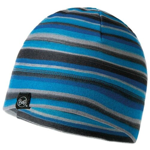 фото Шапка buff polar hat slide blue