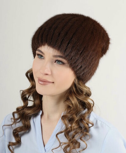 Изображение товара Шапка-бини для девочек и женщин