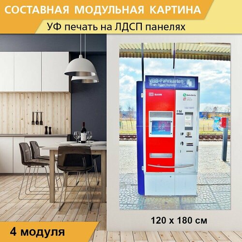 Модульная картина 