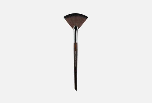 Кисть-веер для нанесения пудры Powder Fan Brush №120