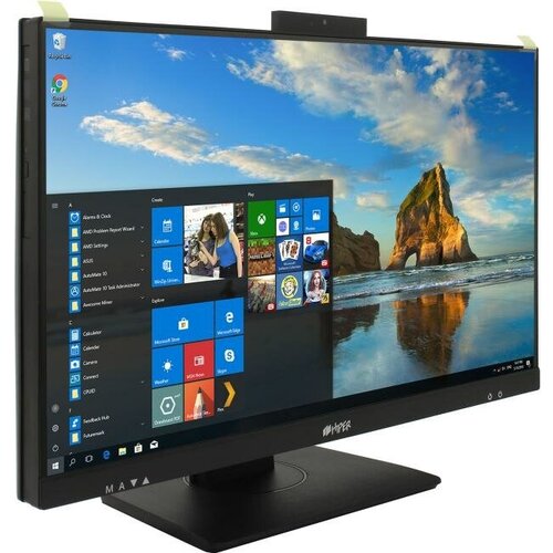 Моноблок Никс Z0758744 Core i3 101058 ГБ1 x 512 Гб SSDIntel UHD Graphics 630 Windows 11 Профессиональная 10017300₽