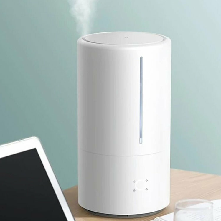 Увлажнитель воздуха Xiaomi Mi Smart Sterilization Humidifier S (MJJSQ03DY) - фото №17