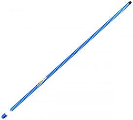 Облегченная ручка STAYER для щеток 130 см двухкомпонент покрытие с резьбой (2-39134-S)