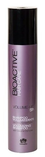 Farmagan Bioactive Volume Up: Шампунь для увеличения объема волос (Volumizing Shampoo), 250 мл