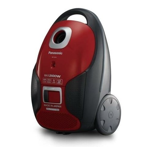 Пылесос MC-CJ915R RED 8887549423734 PANASONIC 3407000₽