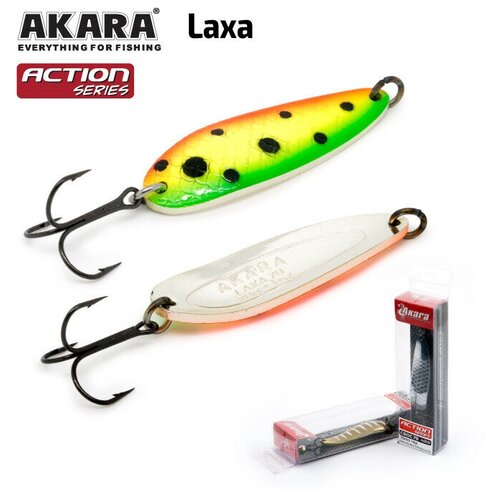 Блесна колеб. Akara Action Series Laxa 60 13ГР. 1/2 OZ. AB93