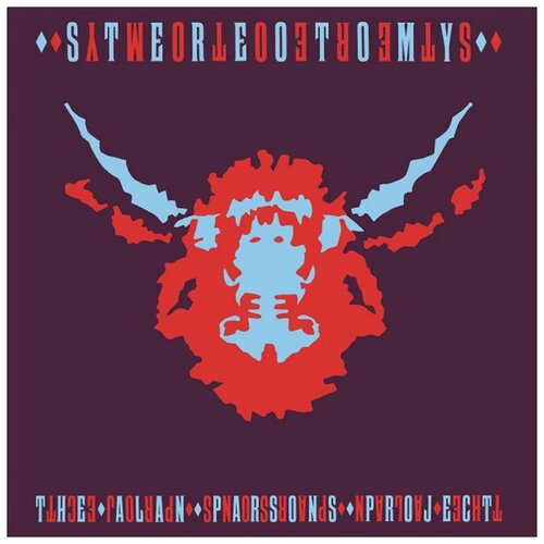 Виниловая пластинка Alan Parsons Project. Stereotomy (LP) alan parsons project stereotomy sony cd ec компакт диск 1шт