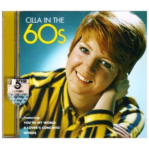 Cilla Black-Cilla In The 60S 2005 EMI GOLD CD import ( Компакт-диск 1шт)