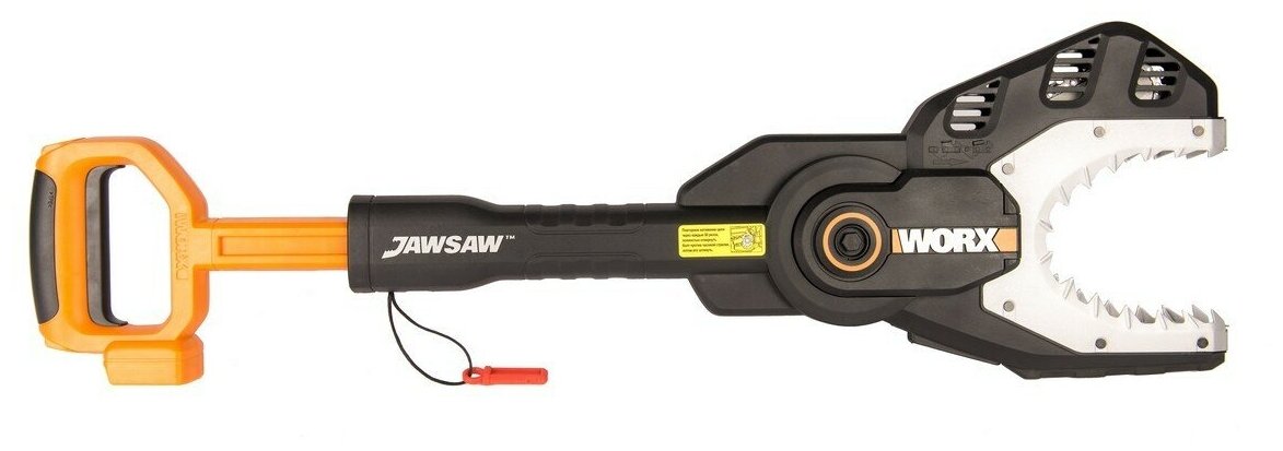 Пила аккумуляторная Worx JawSaw WG329E.9, 15 см, 20 В, без АКБ и ЗУ, коробка