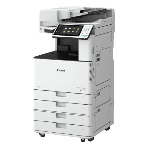 МФУ лазерное Canon imageRUNNER ADVANCE C3530i III, цветн., A3, белый