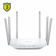 TP-Link Беспроводной маршрутизатор TP-Link Archer C86 WiFi 1300+600Мбит/сек. + 4 порта LAN 1Гбит/сек. + 1 порт WAN 1Гбит/сек. (ret)