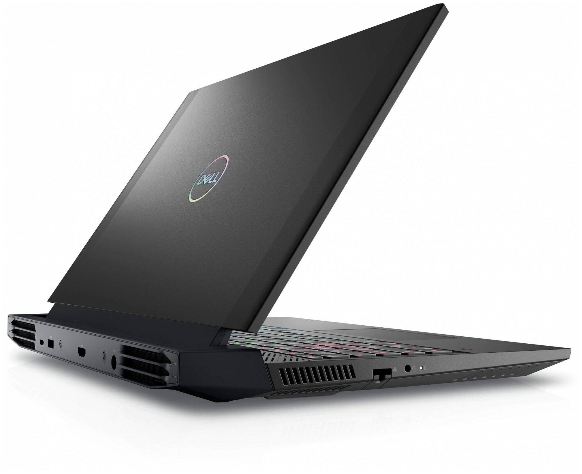 Ноутбук DELL G15 5511 SE Win 11 black (G515-5810)