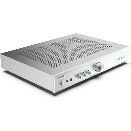 Интегральный стереоусилитель Rotel A10 MKII Silver стереоусилитель rotel ra 1592mkii silver