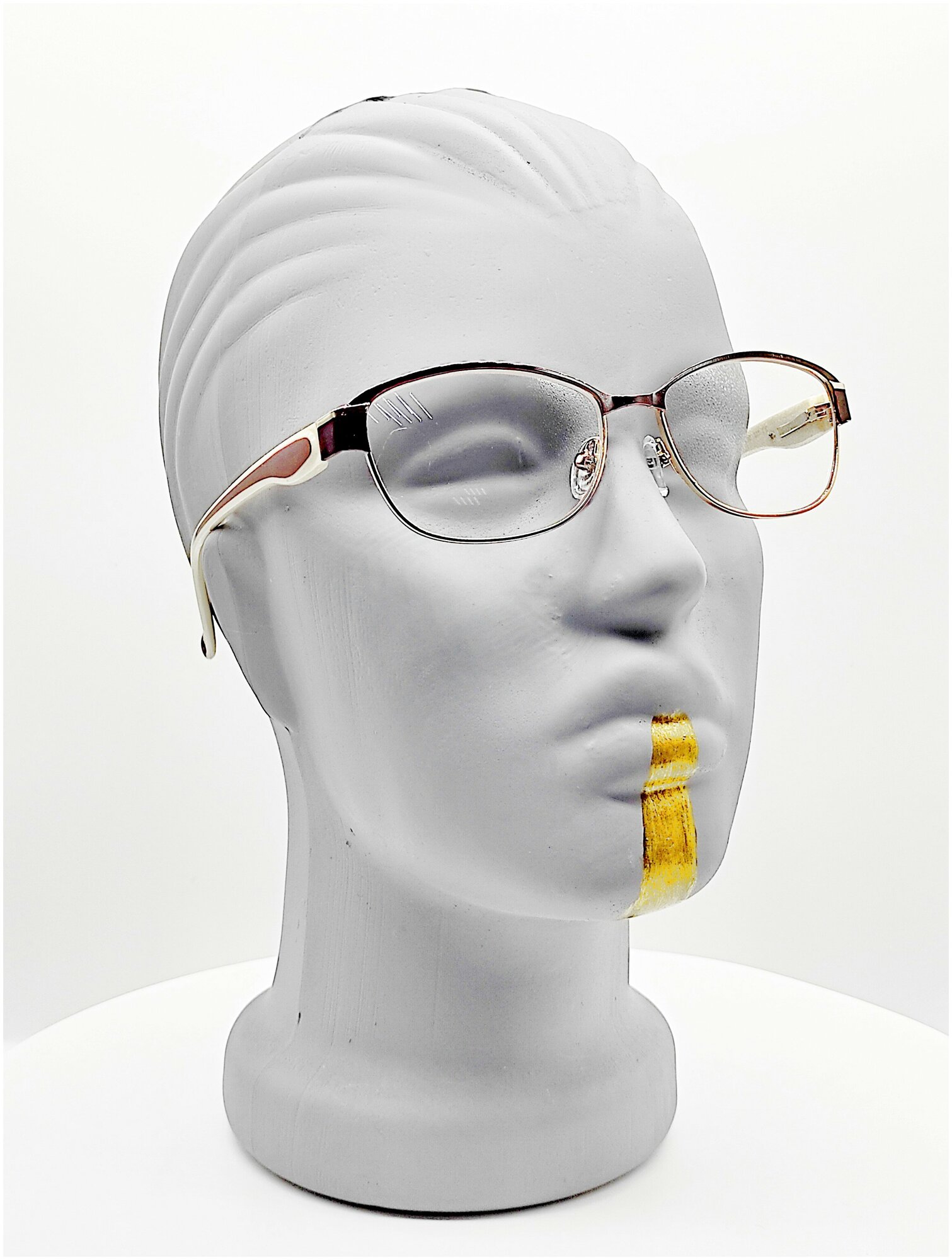 Замммммечательные готовые очки с UV защитой для красотки -6.00