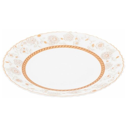 Тарелка обеденная 