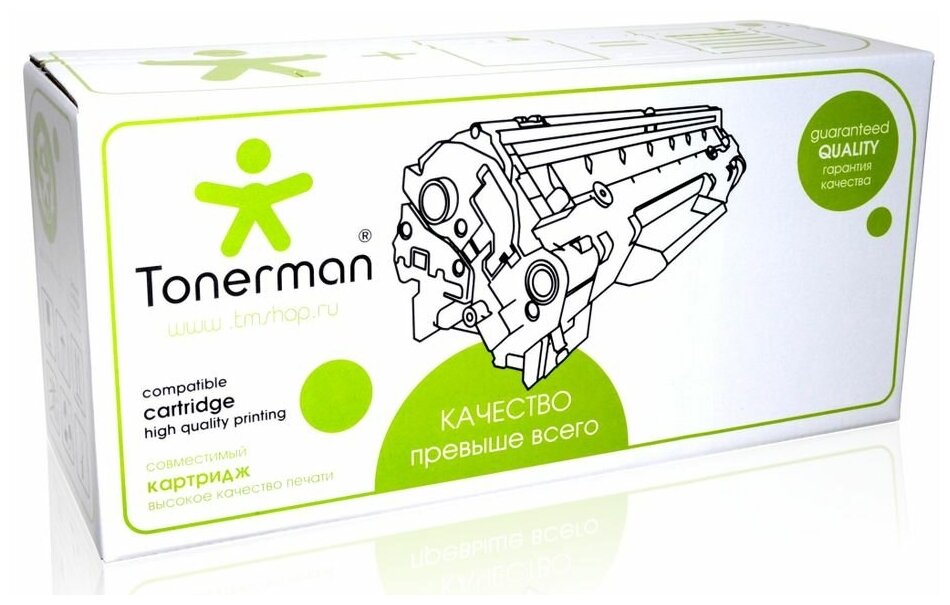 Картридж Tonerman TK-5290Y для Kyocera Ecosys P7240, P7240CDN