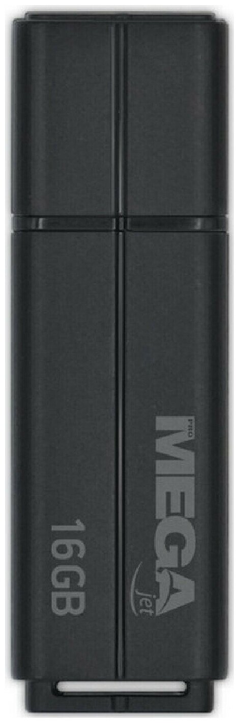 USB Флеш-накопитель Флеш-память ProMega jet, 16Gb, USB 2.0, черный, PJ-FD-16GB-Black
