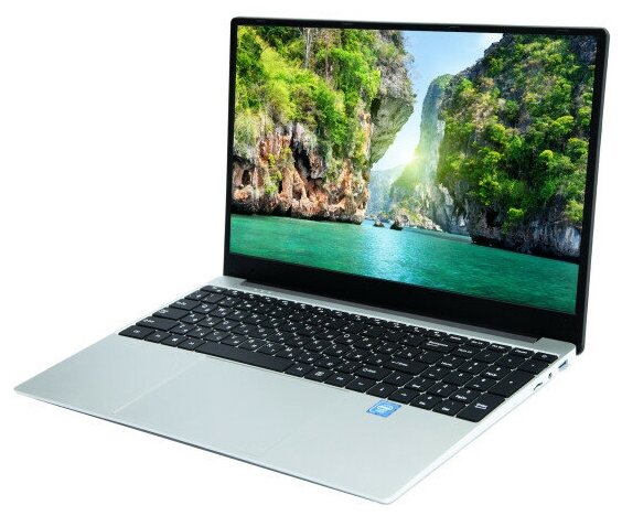 Ноутбук Azerty AZ-1506 15.6" (Intel J4125 2.0GHz, 8Gb, 256Gb SSD)