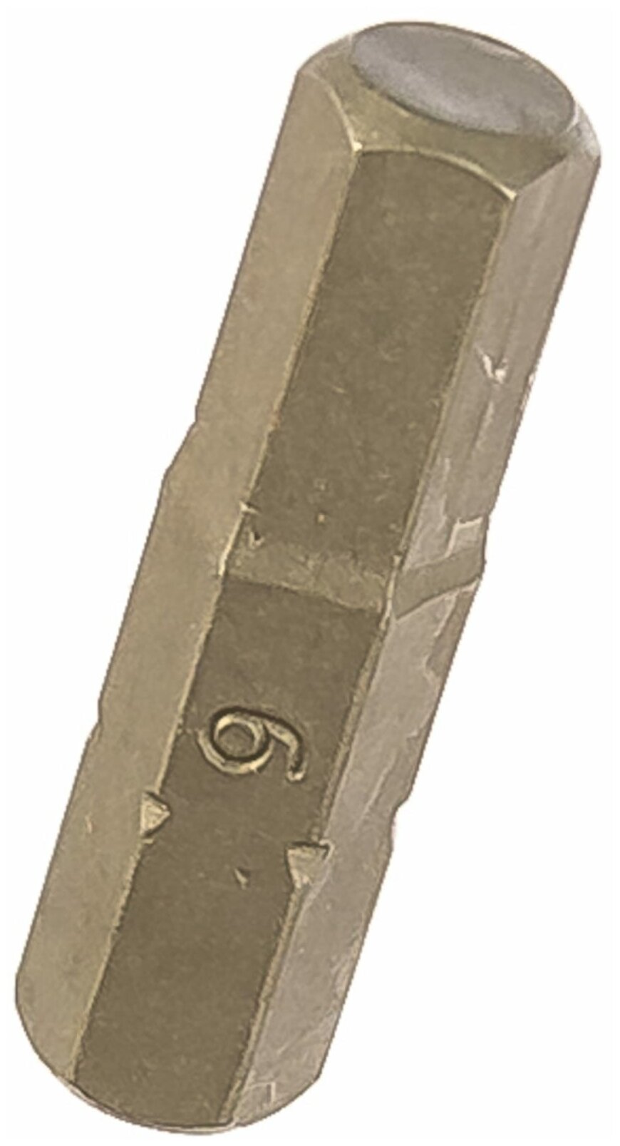 Вставка-бита 1/4" 25 мм HEX 6 мм 514260 OMBRA 55792