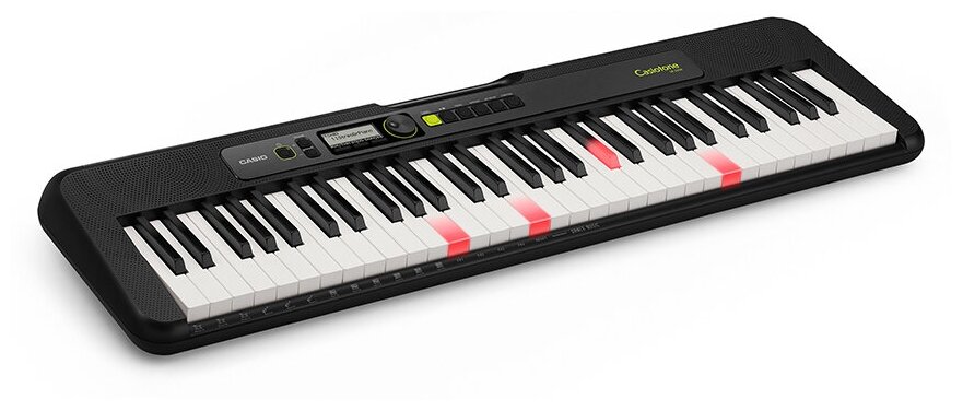 Синтезатор Casio LK-S250 (61 клавиша)