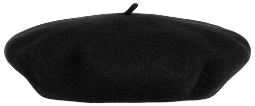 Берет KANGOL арт. 0252HT Anglobasque Beret (черный), размер 55