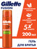 Гель для бритья Gillette Fusion5 Ultra Sensitive, для чувствитель...