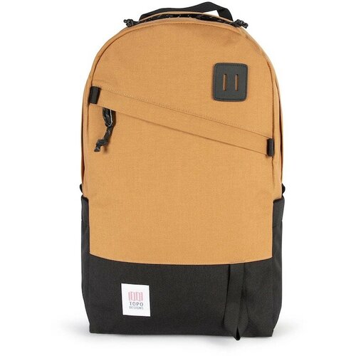 фото Рюкзак topo designs daypack classic, горчичный, 22 л.