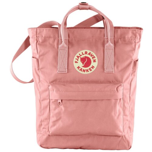 Сумка-рюкзак Fjallraven Kanken Totepack 312 (Pink)