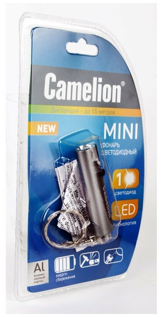 Cветодиодный фонар (CAMELION (13355) LED18-1R 4XG3)