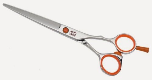 Изображение товара Парикмахерские ножницы Tayo Orange TQ55065 Прямые 6.5"